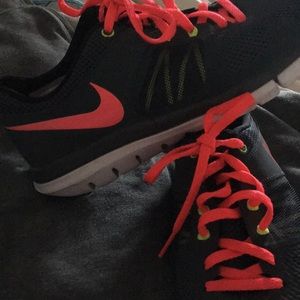 Nike Flex Running Shoes Size 8